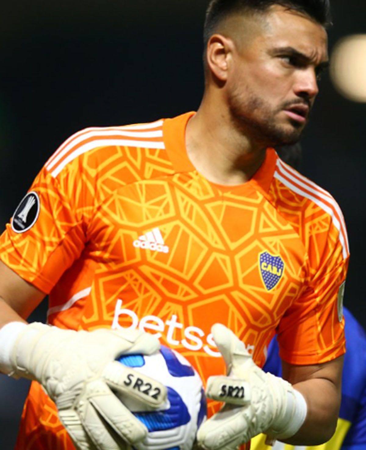 Chiquito Romero tuvo una Copa Libertadores consagratoria en Boca Chiquito Romero tuvo una Copa Libertadores consagratoria en Boca