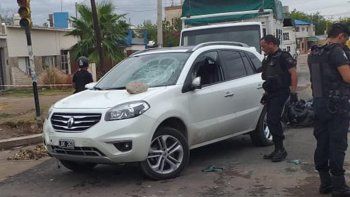 Seguridad demandará a los padres del chico de 14 que se escapó en auto de la policía