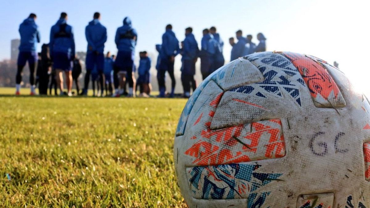 ¿Preocupa la falta de gol en el Tomba?