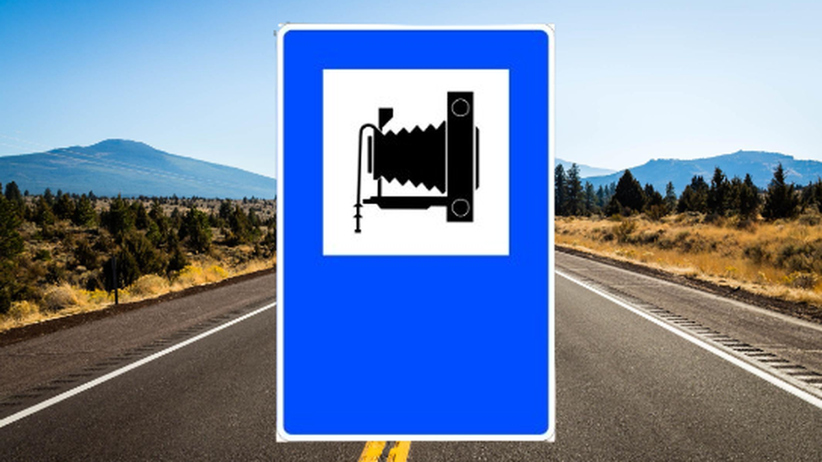 Esta señal de tránsito tiene un significado que no muchos conocen o recuerdan. Esta señal de tránsito tiene un significado que no muchos conocen o recuerdan.