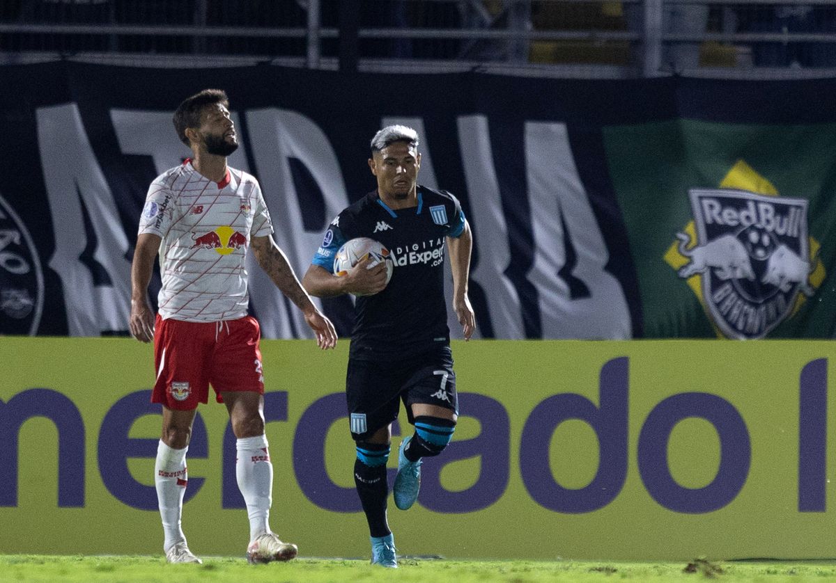 Racing perdió pero depende de sí mismo.