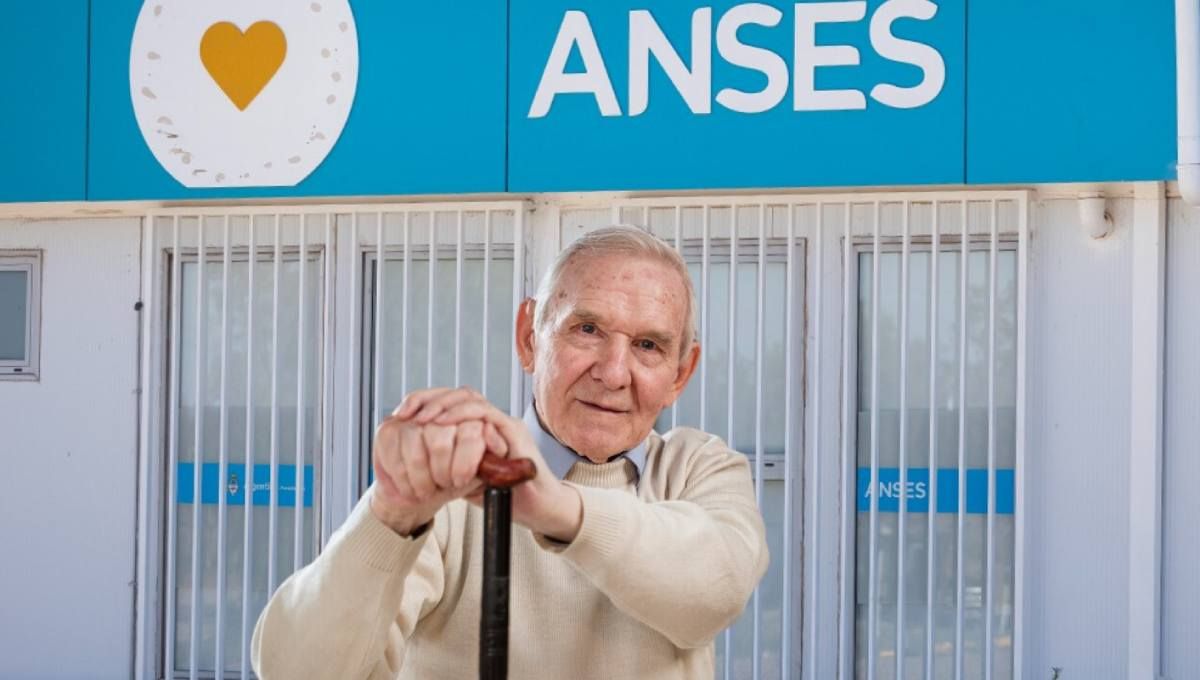 ANSES confirmó el magnífico pago de $1.279.472 a jubilados en mayo
