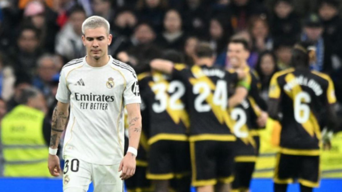 Mastantuono titular y silbado en la agónica victoria del Real Madrid: la reacción en las redes sociales