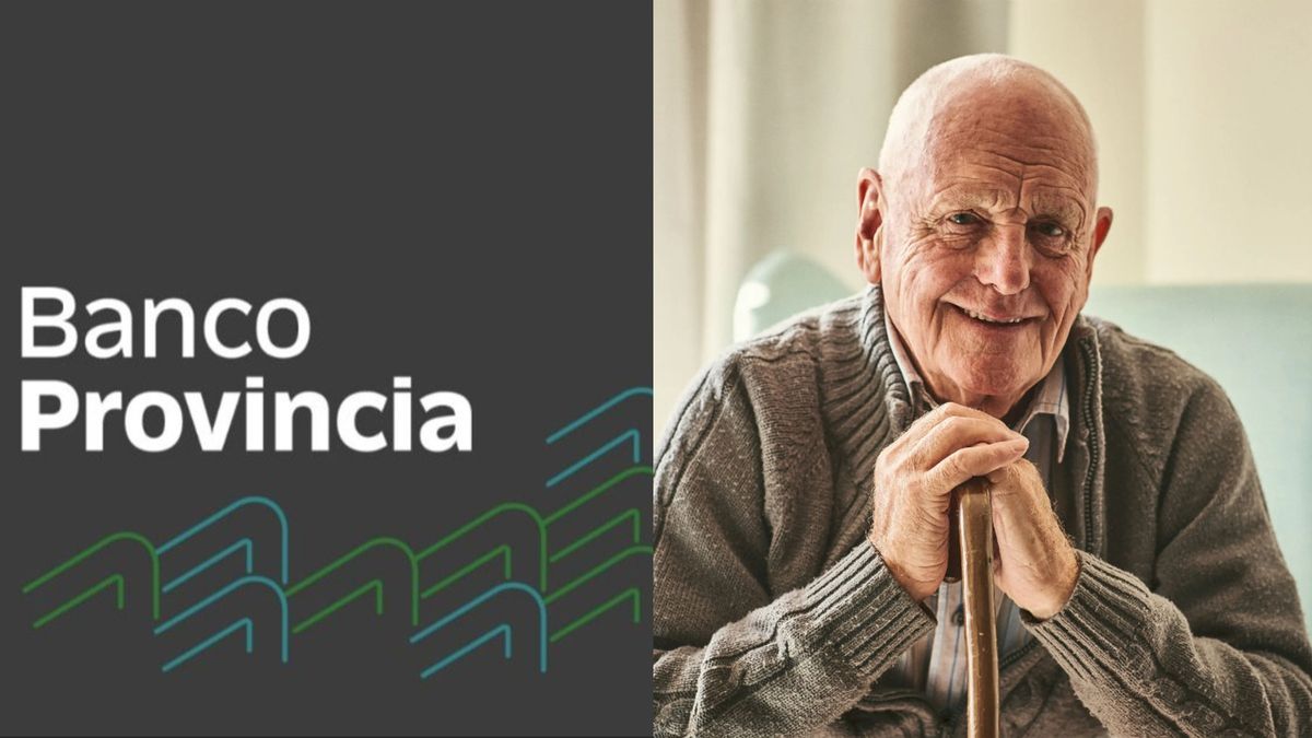 Banco Provincia y un beneficio con un IMPORTANTE TRÁMITE para jubilados de ANSES