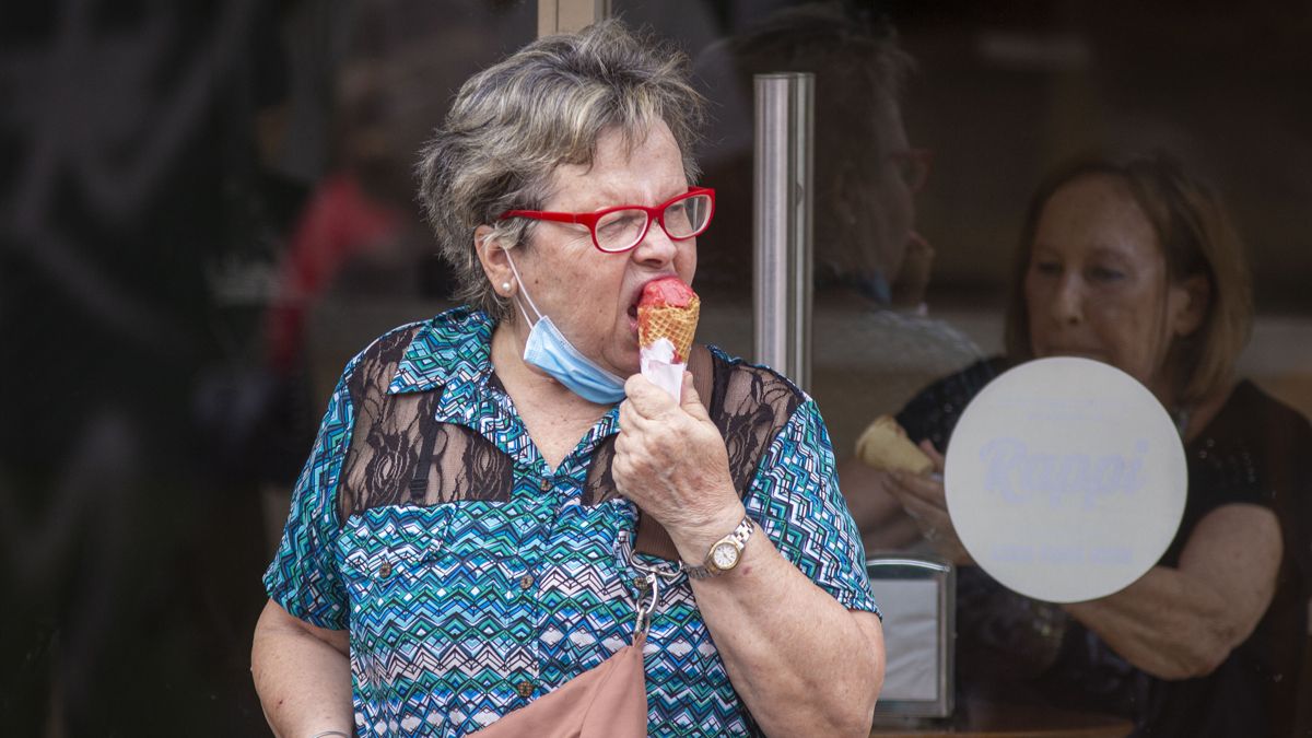 Este martes hubo 18.573 casos de Covid en Argentina.