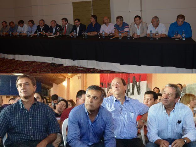 Lo que dejó el desdoblamiento: los partidos definen sus listas contra reloj
