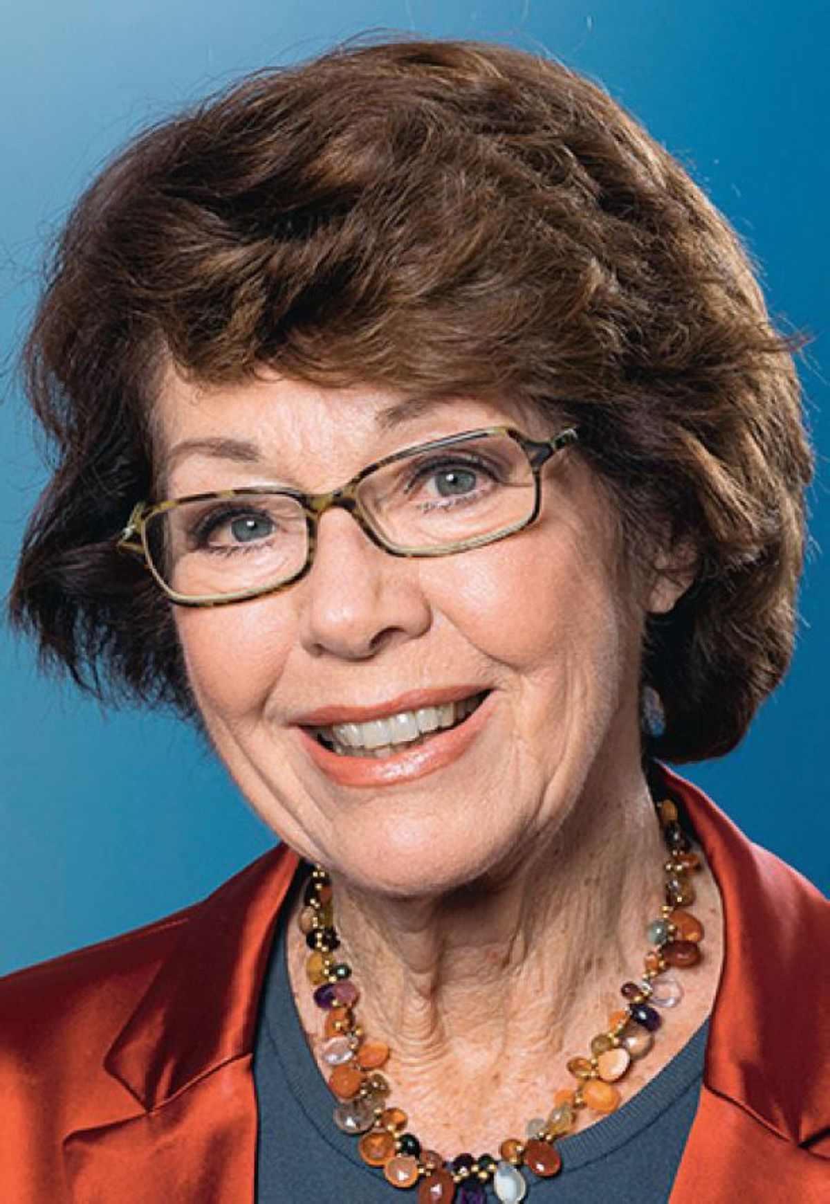 Marianne Koch en la actualidad. Marianne Koch en la actualidad.