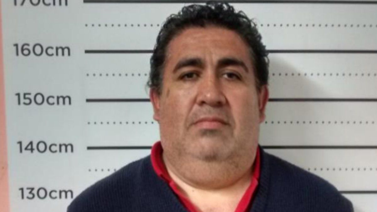 Ricardo Farías, el expolicía condenado como estafador serial.