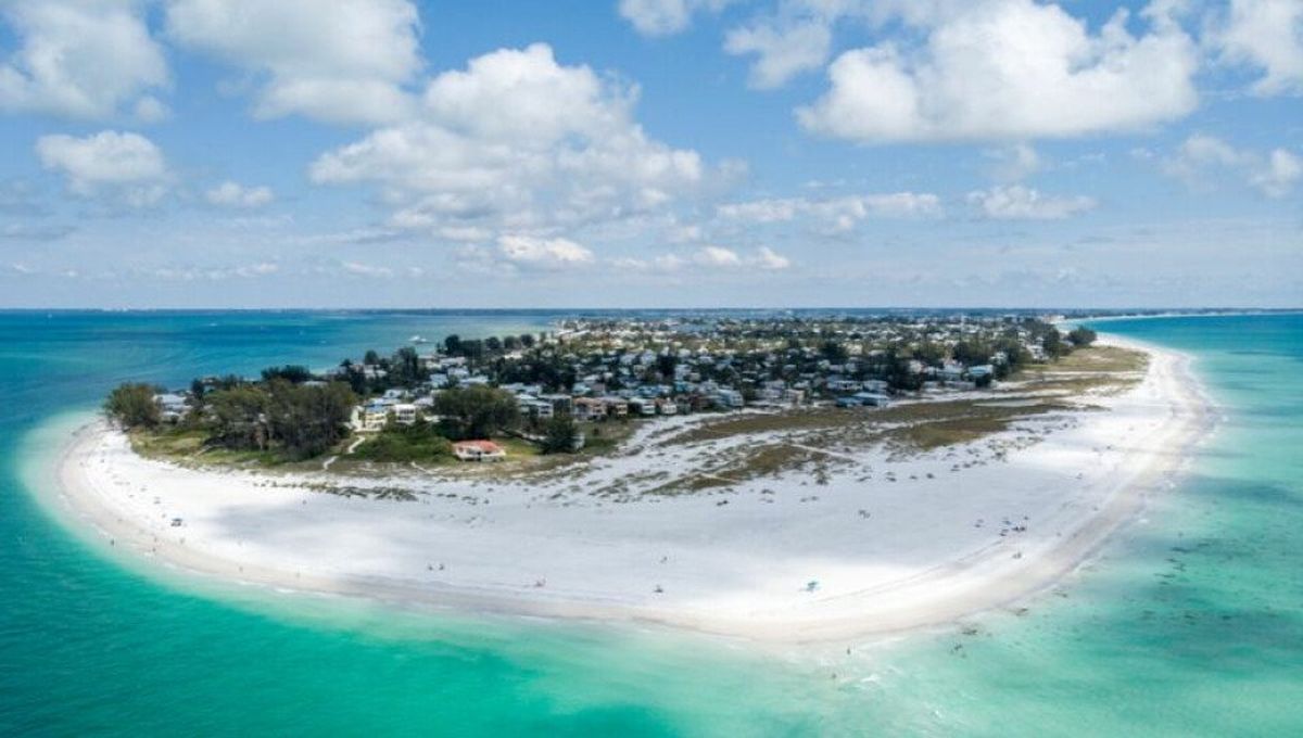 La isla de Florida que es un paraíso y fue elegida como uno de los mejores destinos La isla de Florida que es un paraíso y fue elegida como uno de los mejores destinos