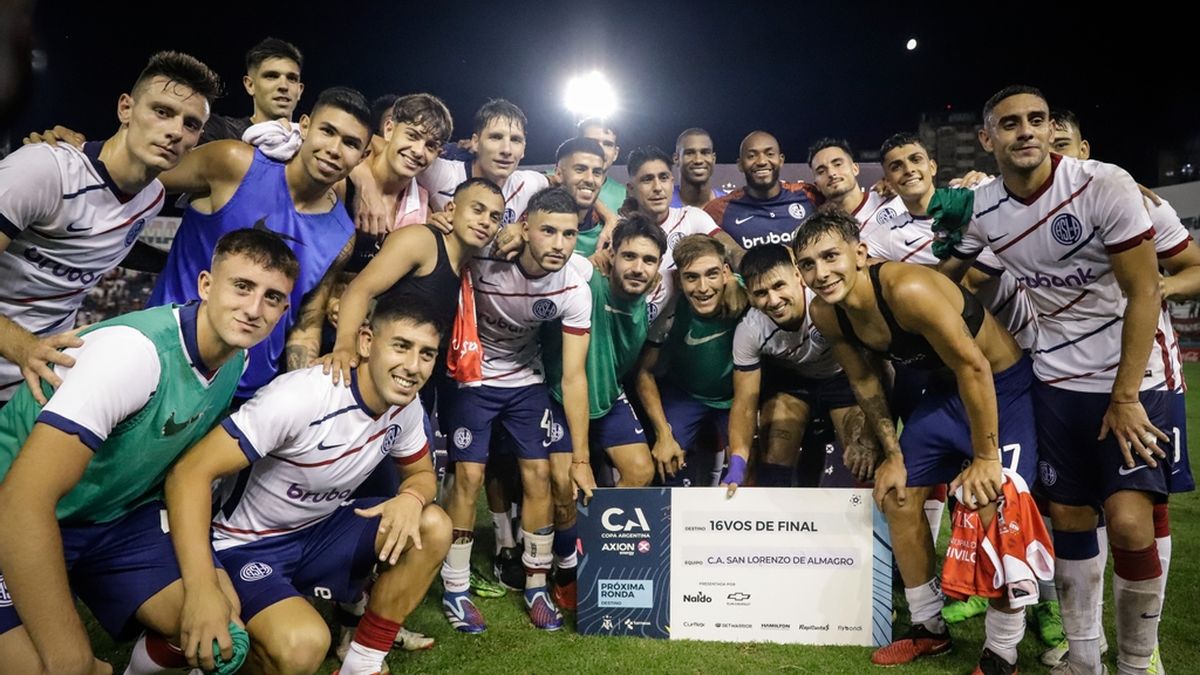 San Lorenzo espera por Tigre o Chacarita