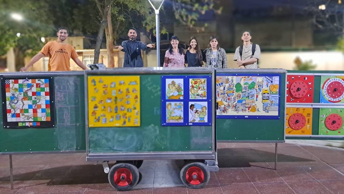 Parte del equipo de Parte del equipo de