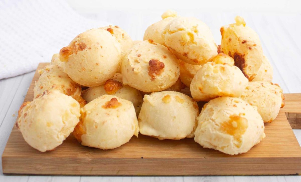 Beneficio de comer chipa. Beneficio de comer chipa.