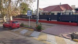 Así asistieron los alumnos de la escuela de Guaymallén. Así asistieron los alumnos de la escuela de Guaymallén.