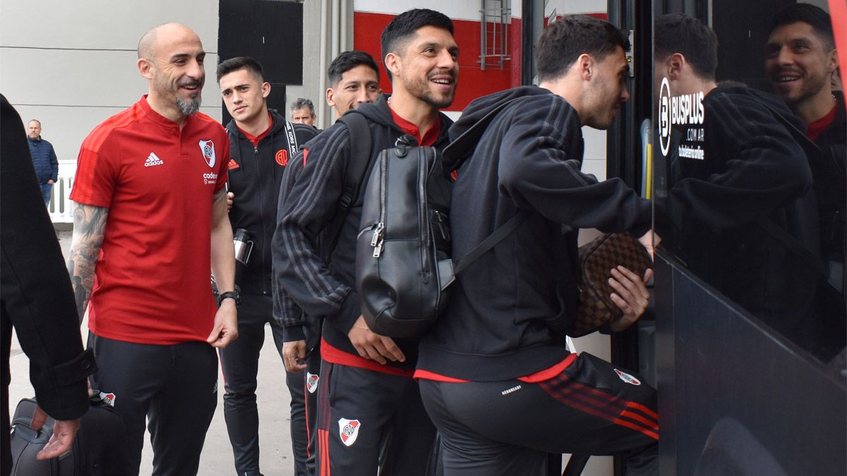 River buscará ganar y no perderle pisada a los líderes de la Liga Profesional.