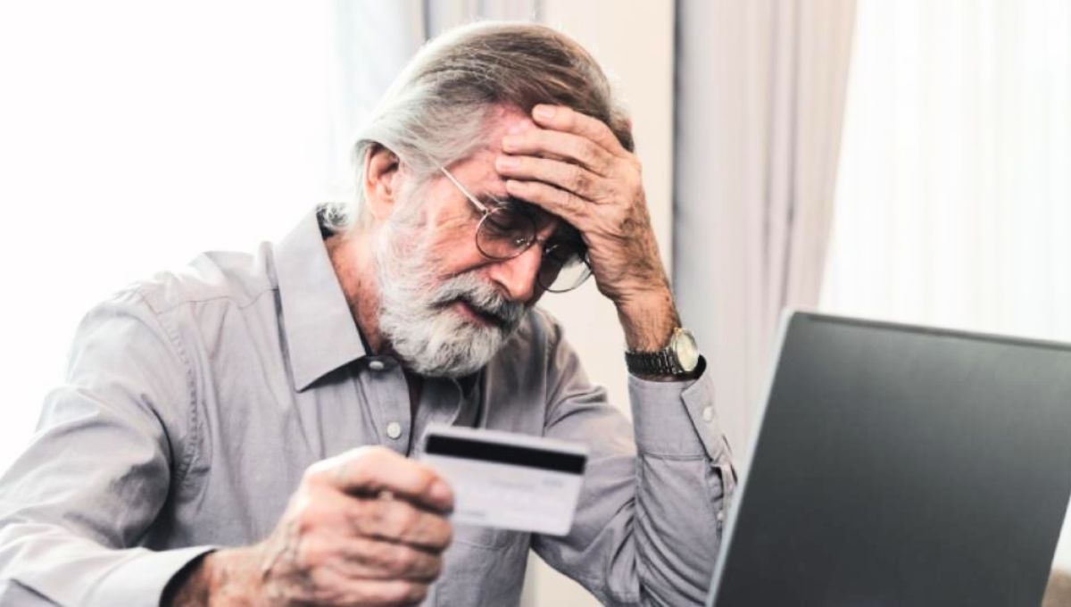 Los jubilados son uno de los grupos más vulnerables en cuanto a estafas