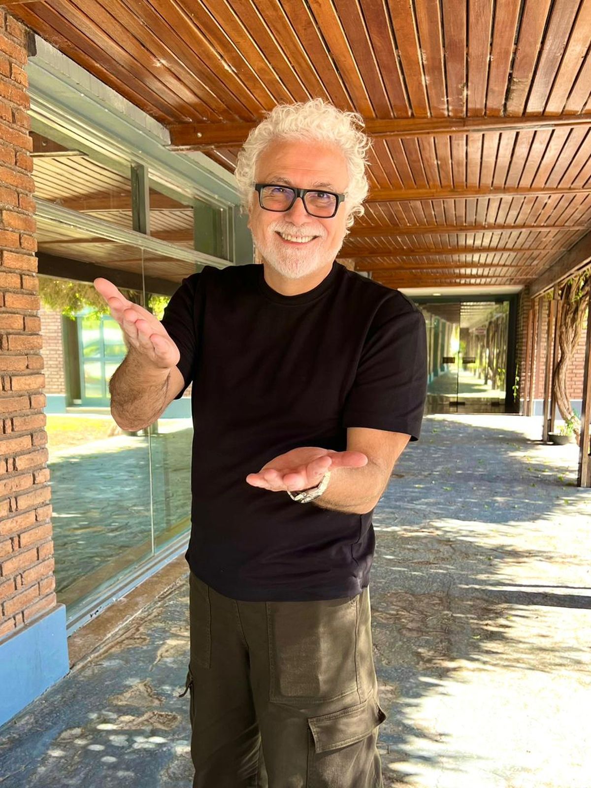 Claudio Villarruel se presenta con dos funciones este fin de semana en Mendoza.&nbsp;