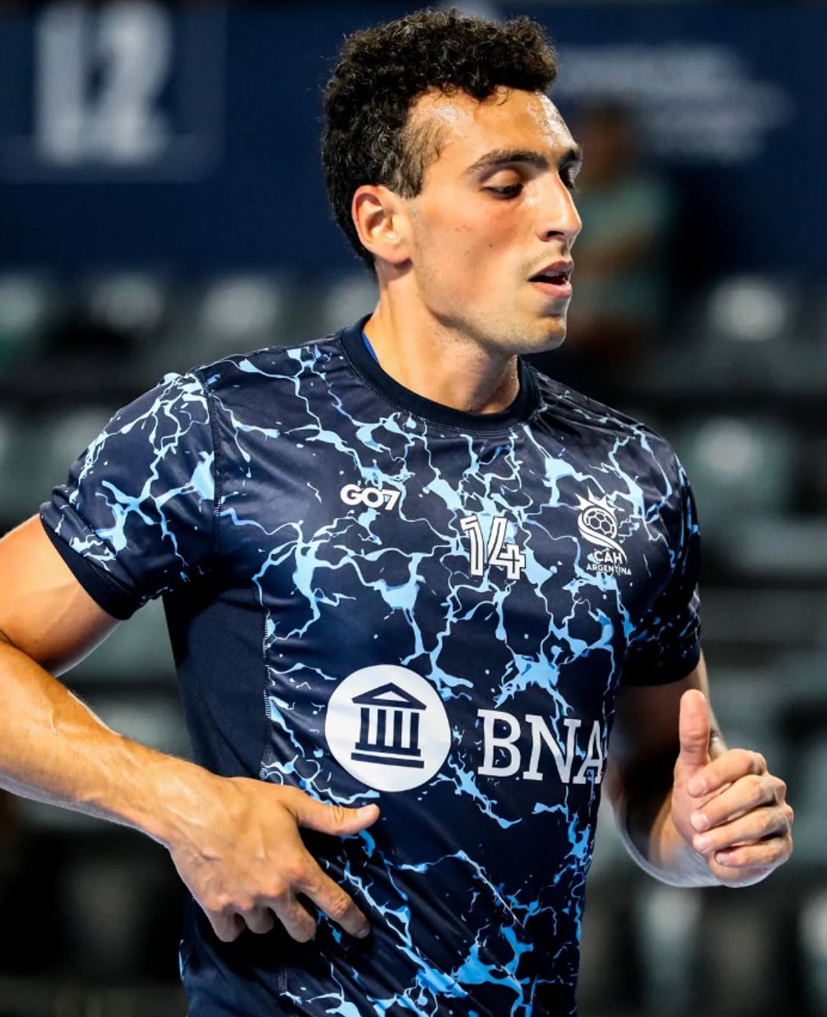 Andrés Moyano está preseleccionado para estar con Los Gladiadores en el Mundial de Handball 2025. Andrés Moyano está preseleccionado para estar con Los Gladiadores en el Mundial de Handball 2025.