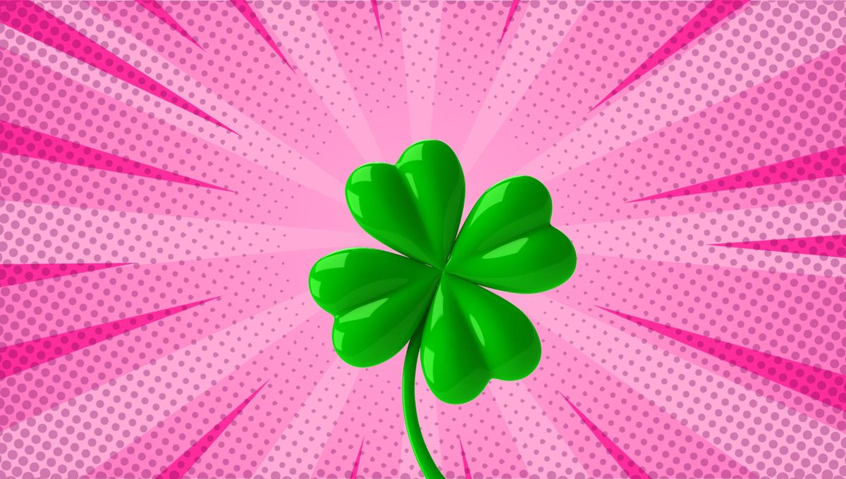 El color de la suerte para este domingo es el rosado.