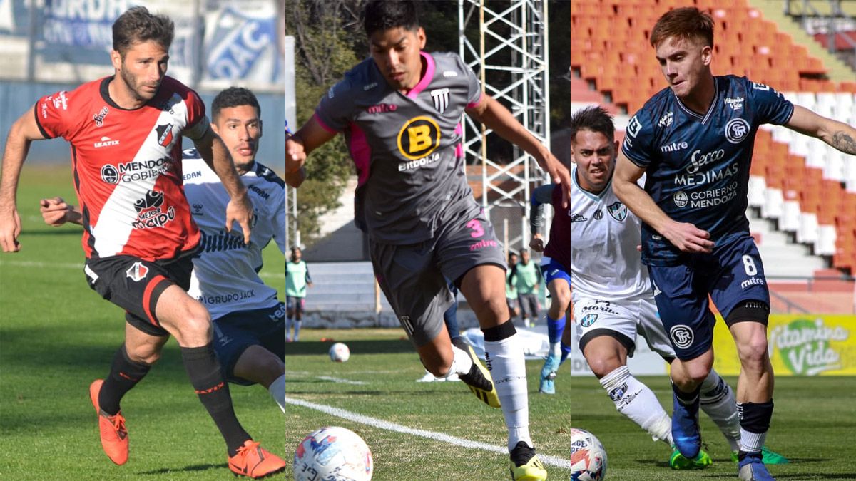  Así jugarán el Lobo, la Lepra y el Cruzado la 23ª fecha