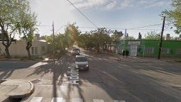 Tras un accidente hubo una riña callejera y dos personas resultaron heridas