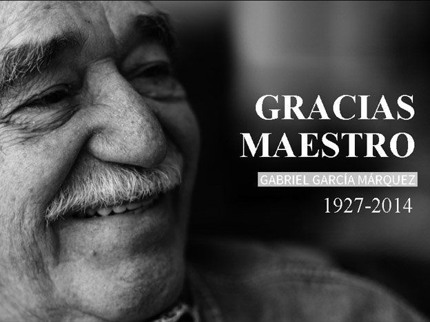Con un Gracias Maestro, la Fundación de Nuevo Periodismo Iberoamericano despide a su creador