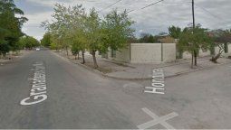 Le robaron la mochila y $4.000 mientras caminaba por Guaymallén