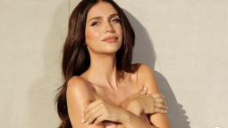 El original nombre del hijo de Zaira Nara