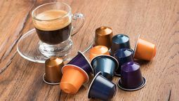 ¡No tirés las cápsulas de café!