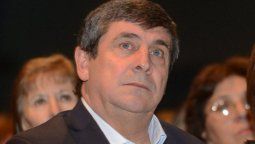 El exministro Giacchi