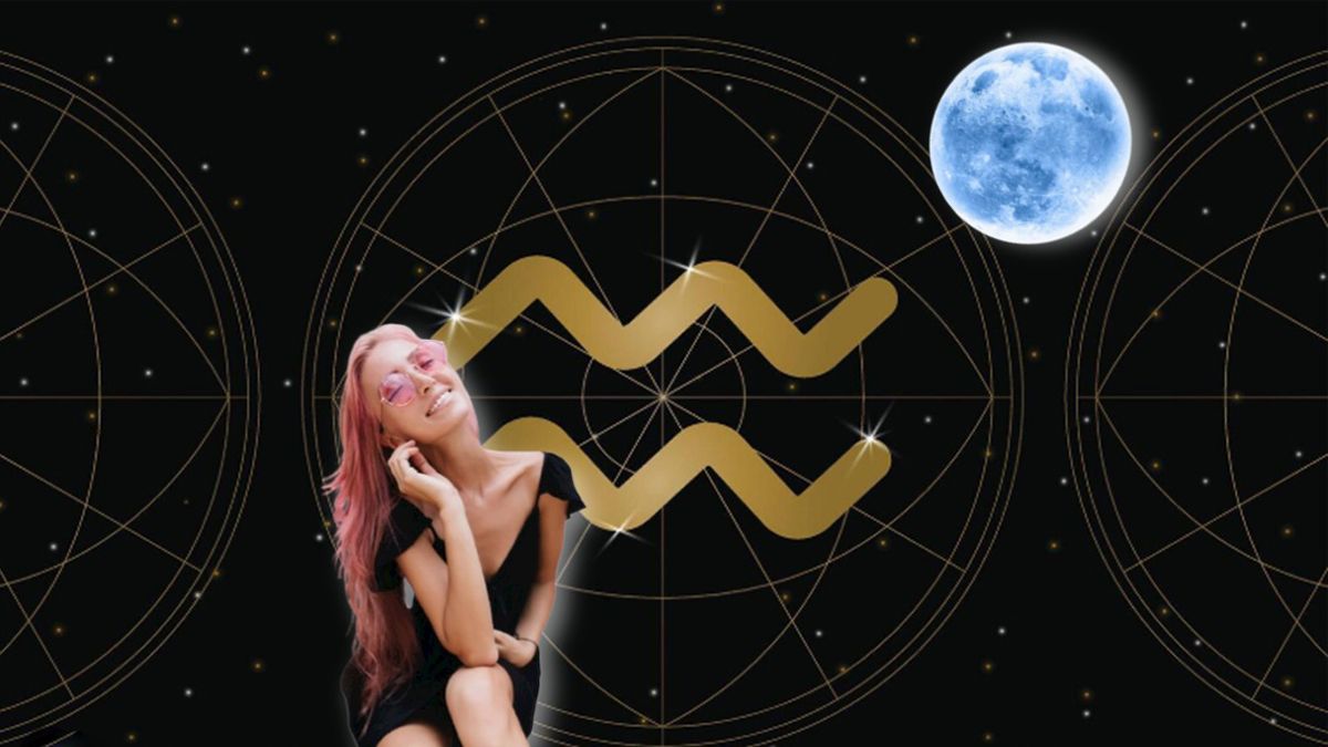 Astrología: los 5 signos que brillarán con el ingreso de la Luna en Acuario. Astrología: los 5 signos que brillarán con el ingreso de la Luna en Acuario.
