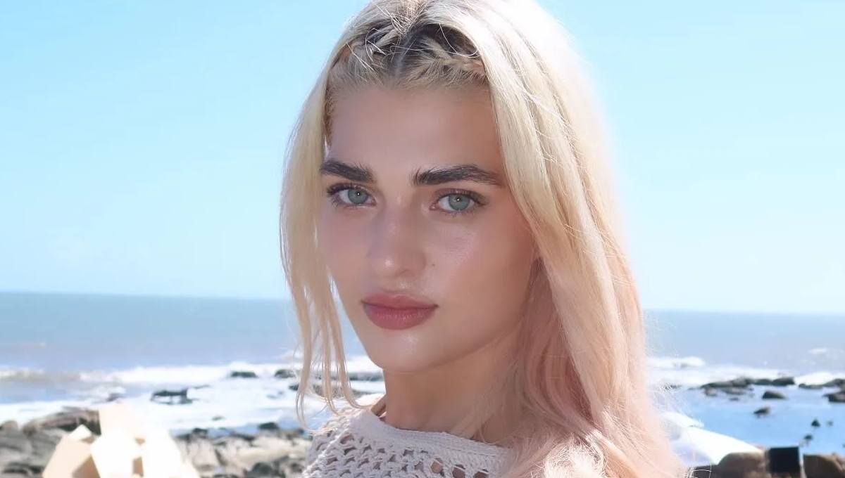 Desde Punta, Martita Fort confirma que es la reina del estilo salvaje: animal print, piel y más