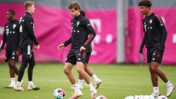 Bayern Munich sacudió el mercado y anunció cuatro refuerzos