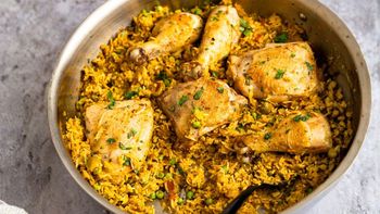 Cómo hacer Arroz amarillo con pollo: la receta fácil, económica y abundante con 1 ingrediente especial Cómo hacer Arroz amarillo con pollo: la receta fácil, económica y abundante con 1 ingrediente especial