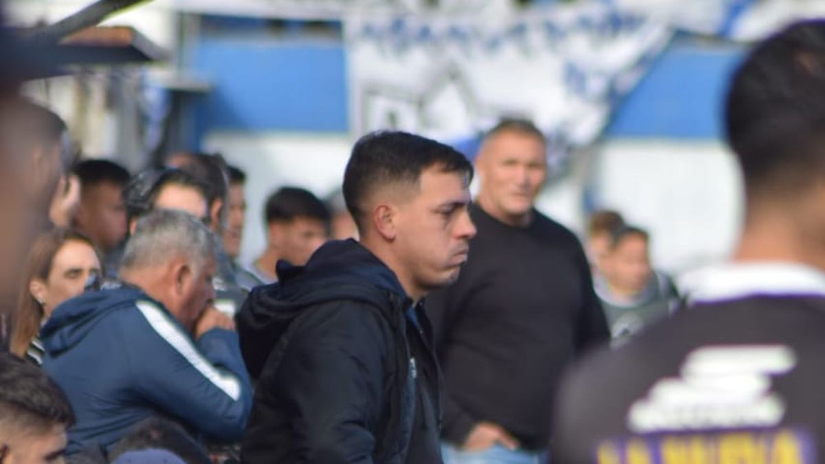 Joaquín Iturreria salió campeón con Midland este sábado y es el apuntado para venir al Deportivo Maipú.