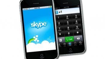 Ya se puede descargar una aplicación de Skype para videollamadas en el iPhone