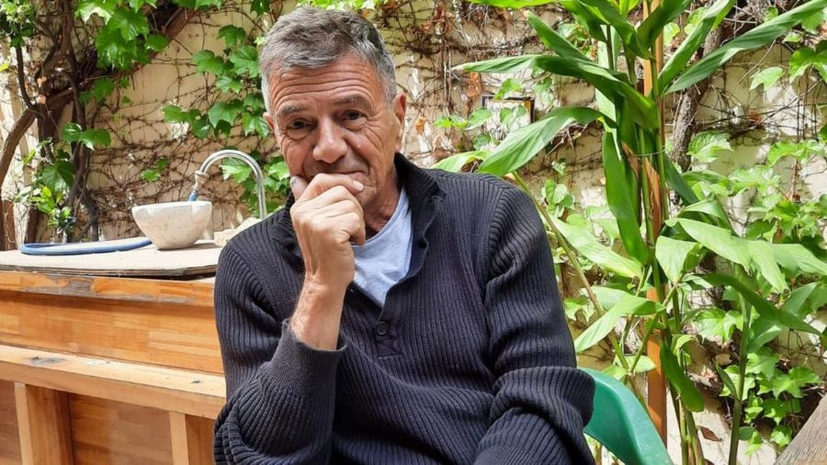 Guillermo Saccomano es un escritor inigualable.