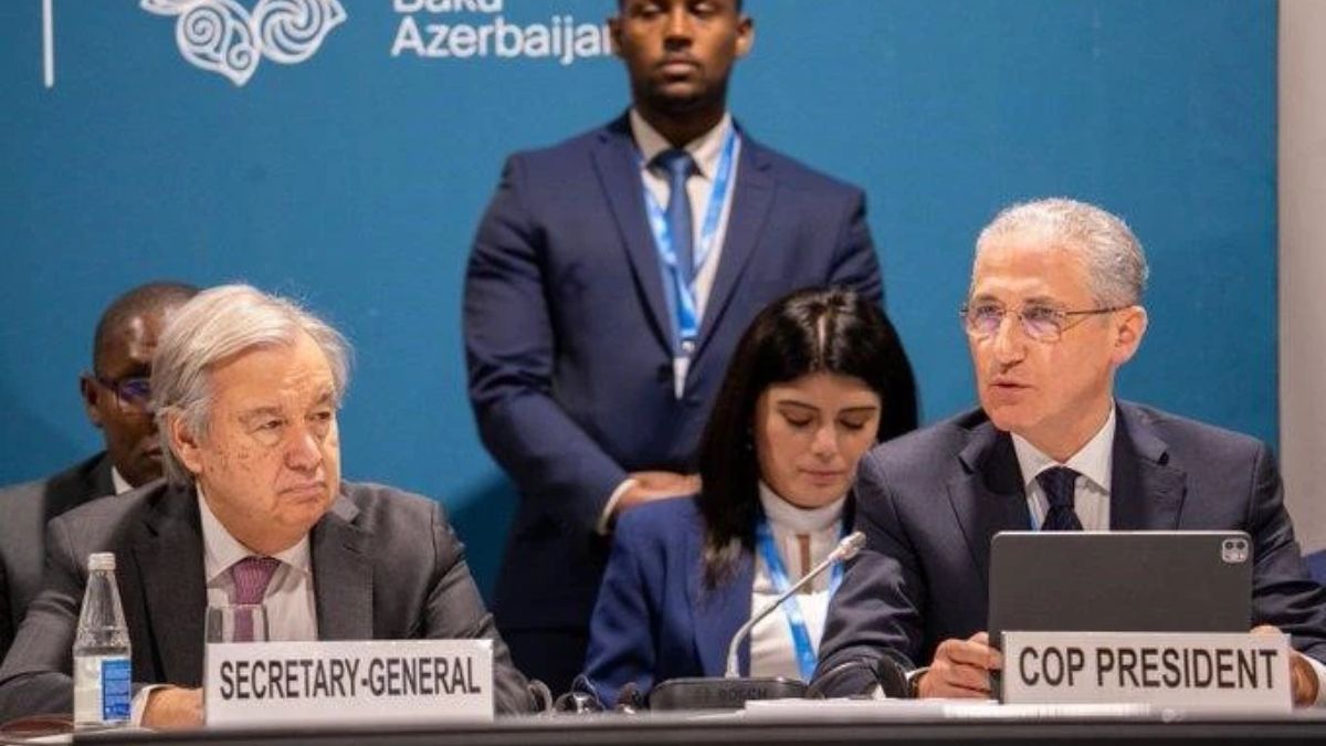 Foto: COP29 Foto: COP29