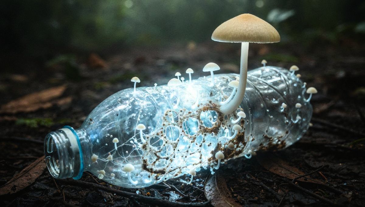 Descubrimiento de un hongo con chances de salvar el planeta que sorprendió a los científicos