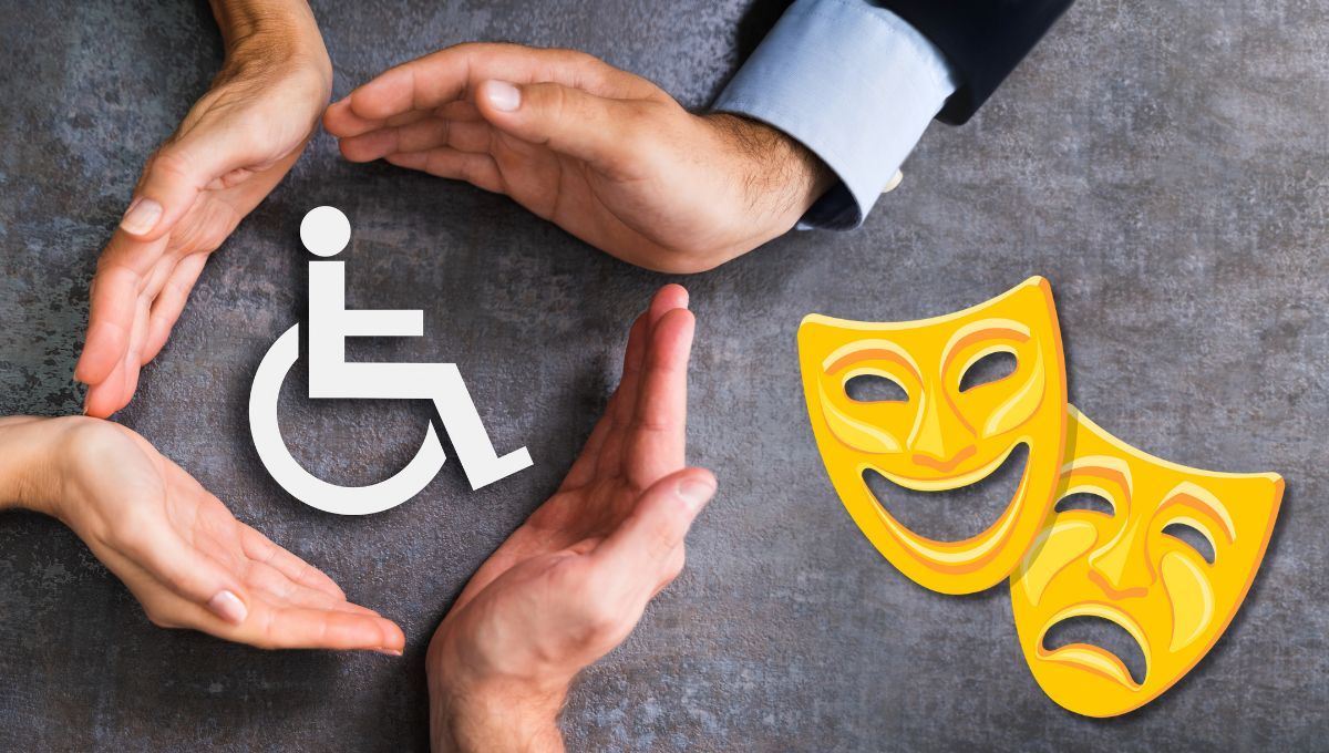 Cómo ingresar a espectáculos culturales gratis con el Certificado Único de Discapacidad