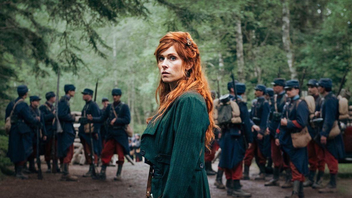 Streaming. Netflix: la serie francesa de 4 mujeres heroínas que es sensación.