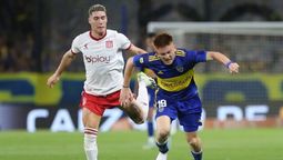 Boca y Estudiantes juegan este miércoles la semifinal de la Copa Argentina en el estadio Mario Alberto Kempes.