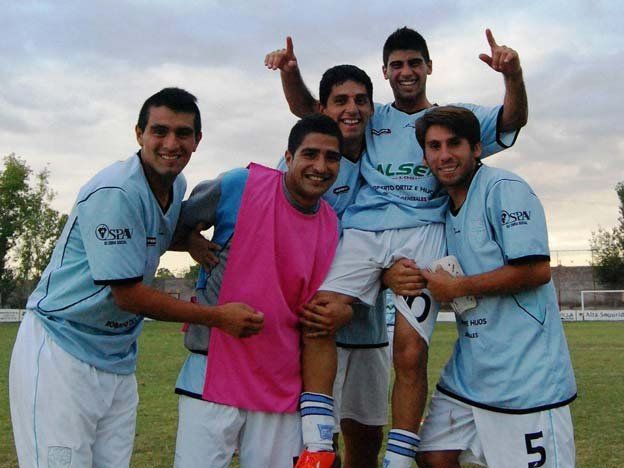 Franco Olmos: “Este equipo tiene mística”