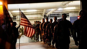La Guardia Revolucionaria iraní dice que 80 militares de EEUU murieron en el ataque