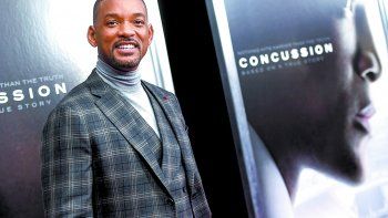 Will Smith, el luchador