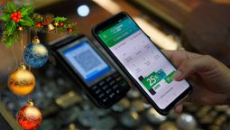 Con Cuenta DNI podés aprovechar descuentos y beneficios antes del 24 para las compras navideñas.