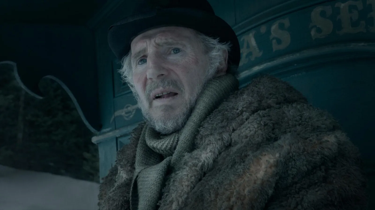 Liam Neeson. Una vez más, el genial actor, brilla en Netflix con una película de los hermanos Coen. Liam Neeson. Una vez más, el genial actor, brilla en Netflix con una película de los hermanos Coen. 