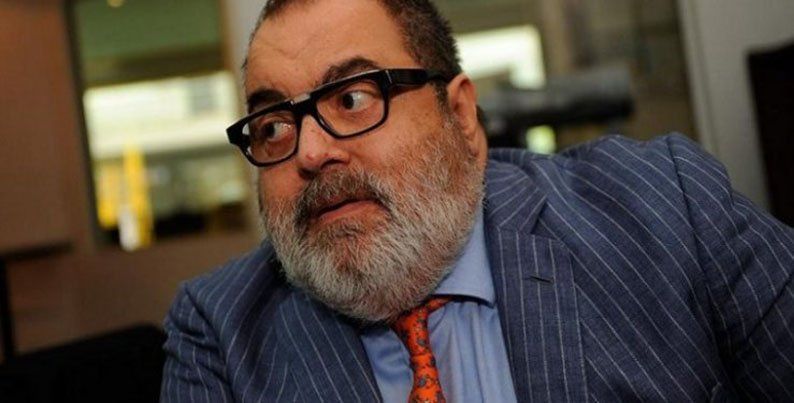 Jorge Lanata respondió a la invitación de Leonardo Greco de agarrarse a trompadas