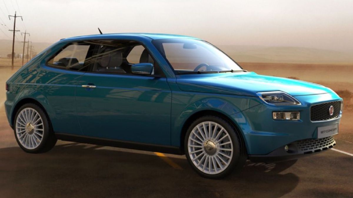 El Fiat Spazio 147 volverá a ser producido en la Argentina en 2025 y seguramente revolucionará el mercado automotriz El Fiat Spazio 147 volverá a ser producido en la Argentina en 2025 y seguramente revolucionará el mercado automotriz