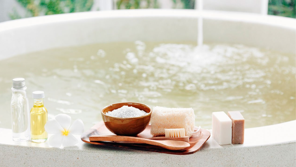 Contén el aliento con este increíble ritual para eliminar la mala energía