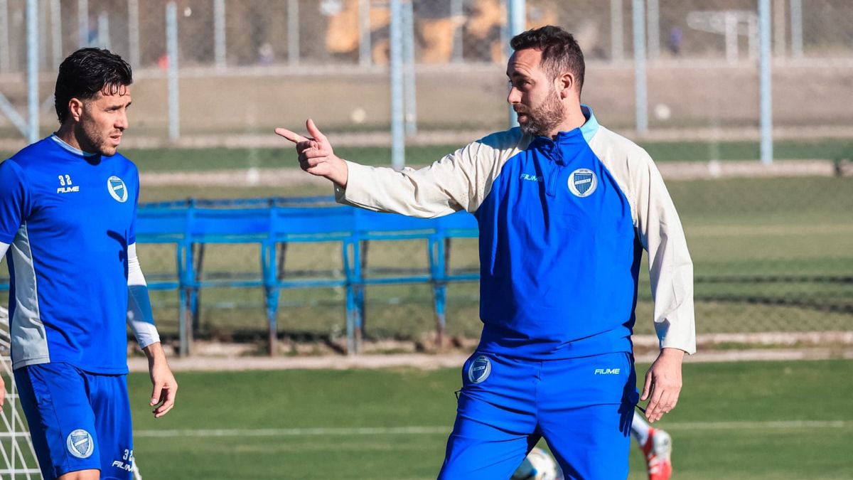 Pablo De Muner tendrá su deut como entrenador de Godoy Cruz.